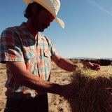 Whippersnapper S/S Shirt | Cantaloupe SGR Hi | Seager Co.