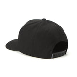 Wilson Snapback | Black | Seager Co.