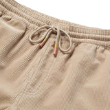 Yuma Cord Short | Stone | Seager Co.