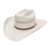 Crowley 10X Straw Cowboy Hat | Natural | Stetson