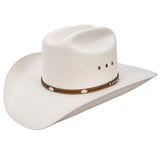 Alamo 8X Straw Cowboy Hat | Natural | Stetson