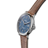 The Runwell Date 41mm | Blue | Shinola Detroit