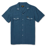 Whippersnapper S/S | Navy | Seager Co.