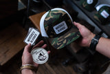 112 Richardson Hat | Whiskey Blooded | Manready Mercantile - Manready Mercantile