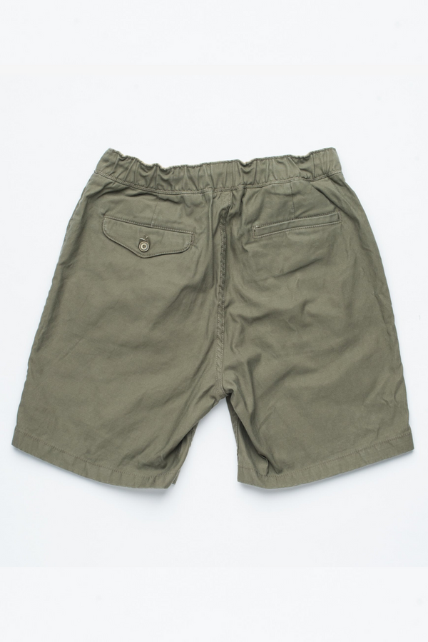 Deck Short | Olive | Freenote Cloth - Manready Mercantile
