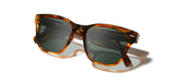 Ankeny Acetate Sunglasses | Autumn Elm Burl | G15 Polarized | Shwood