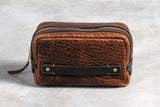 Bison Travel Kit #590 | Coronado Leather - Manready Mercantile
