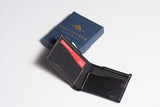 Leather Wallet | No. 6 | Ezra Arthur - Manready Mercantile