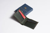 Leather Wallet | No. 6 | Ezra Arthur - Manready Mercantile