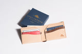 Leather Wallet | No. 6 | Ezra Arthur - Manready Mercantile