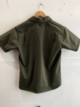 Nelson Shirt | Olive Drab | Monadic Clothing