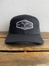 112 Richardson Hat | MM Longhorn | Manready Mercantile