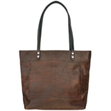 Market Tote | Leather | Hardmill