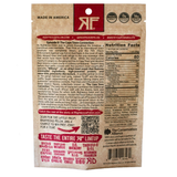 Ancho Villa Beef Biltong | Righteous Felon Craft Jerky