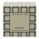 Round Soap | Tamanohada