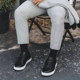 Xander Black | HELM Boots