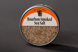Bourbon Smoked Sea Salt | Bourbon Barrel Foods - Manready Mercantile