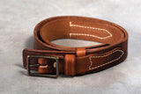 Americana Ranger #280 | Chestnut | Coronado Leather - Manready Mercantile