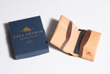 Leather Wallet | No. 4 | Ezra Arthur - Manready Mercantile