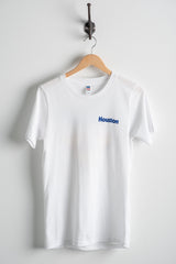 Graphic Tee | Houston Home Plate | White | Manready Mercantile