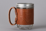 Texas Outline Aviator Mug | Loyal Stricklin + Manready Mercantile - Manready Mercantile
