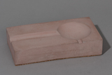 Concrete Ashtray | Rectangle | M. Hagelsieb - Manready Mercantile