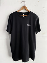 Graphic Tee | Big Bison | Black | Manready Mercantile