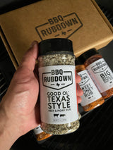 The Ultimate Gift Box | BBQ RUBDOWN