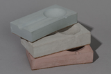 Concrete Ashtray | Rectangle | M. Hagelsieb - Manready Mercantile