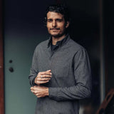 The Jack | Coal Jaspe Check | Taylor Stitch