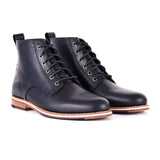 Zind Black | HELM Boots