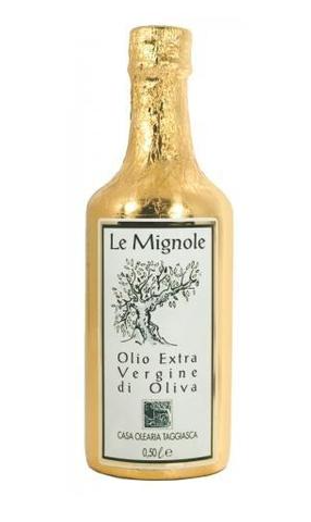 Le Mignole Unfiltered Extra Virgin Olive Oil | Gourmet Food Solutions, Inc.