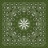 North Star | Red | Mister Bandana