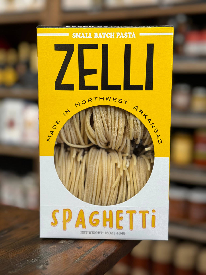Spaghetti Box | Zelli