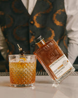 Old Fashioned Cocktail Syrup | Strongwater