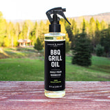 BBQ Oil | Caron & Doucet