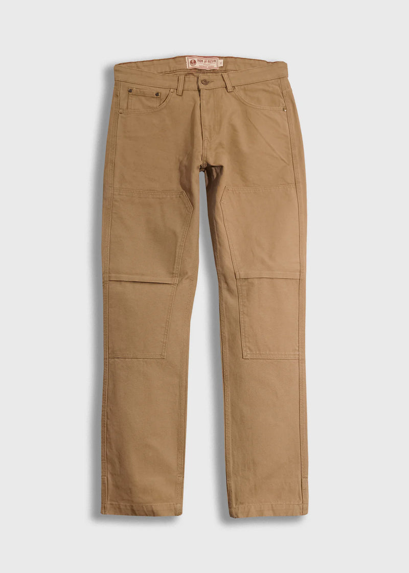Anvil Work Pant | Field Tan | Iron & Resin