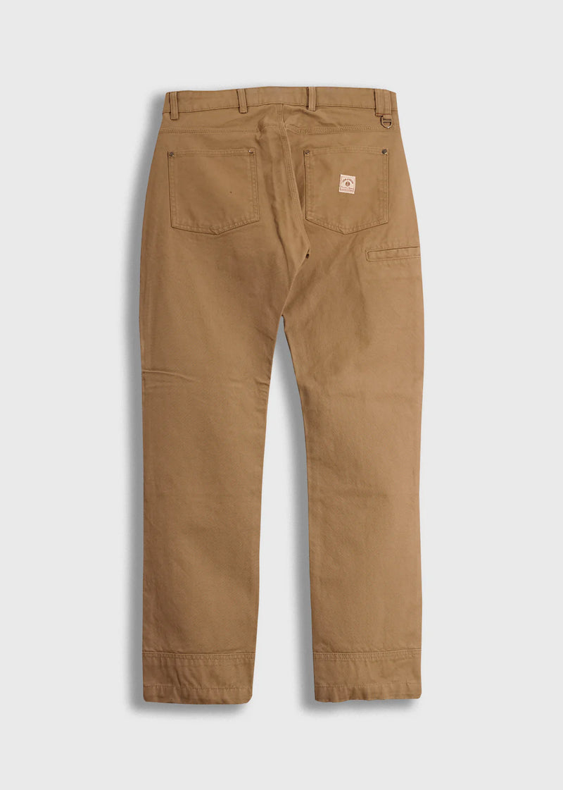 Anvil Work Pant | Field Tan | Iron & Resin