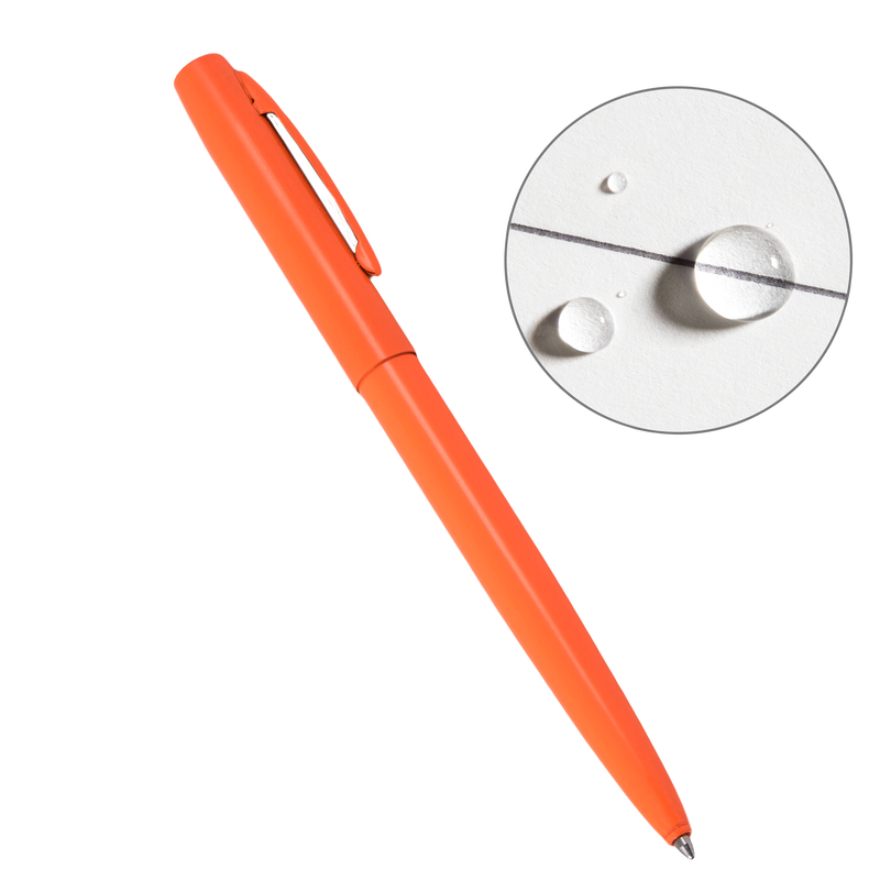 All-Weather Metal Pen | Blaze Orange | Rite In The Rain