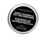 Griddle Seasoning & Cast Iron Conditioner | Caron & Doucet