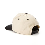 Wilson Snapback | Black + White | Seager Co.