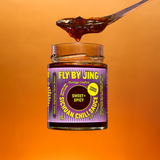 Sweet + Spicy Sichuan Chili Sauce | Fly by Jing