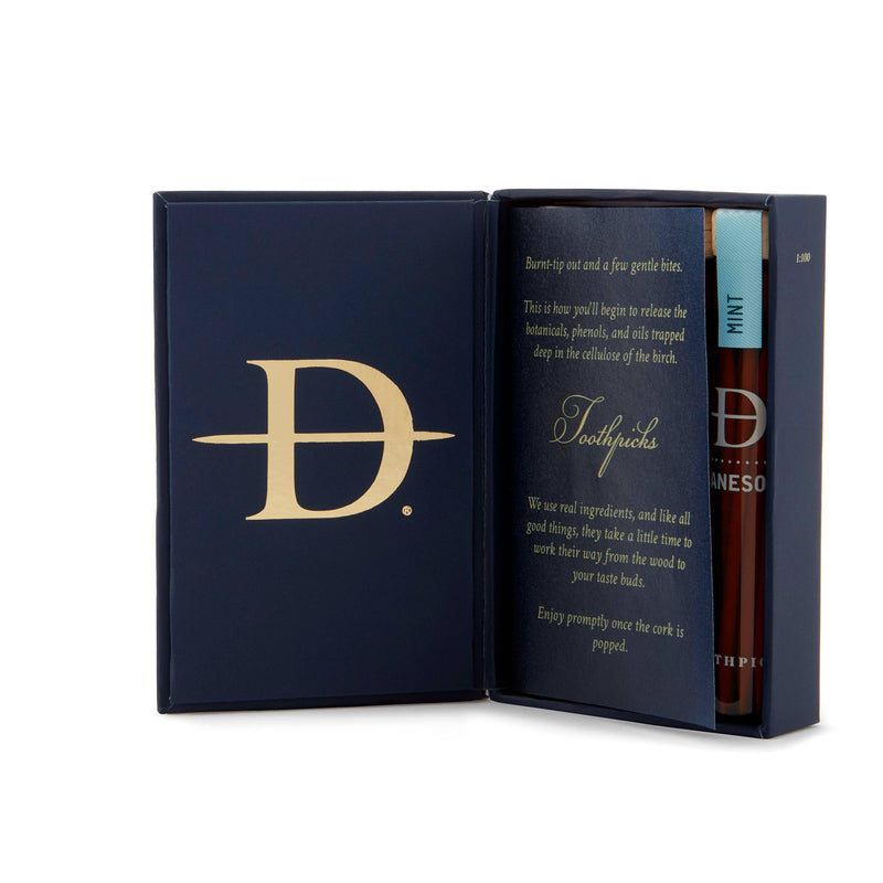Mint No.9 4-Pack | Daneson