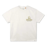 Vitamin Cowboy Tee | Ecru | Critical Slide