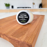 Cutting Board Wax | Caron & Doucet