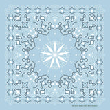 North Star | Burnt Orange | Mister Bandana