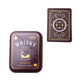 Whisky Trivia Playing Cards | Gentlemen's Hardware