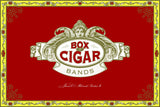 Box of Cigar Bands | James C. McCombs II