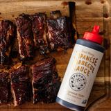 Sweet Honey Japanese Barbecue Sauce | Bachan's