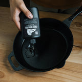 Cast Iron Oil | Walrus Oil